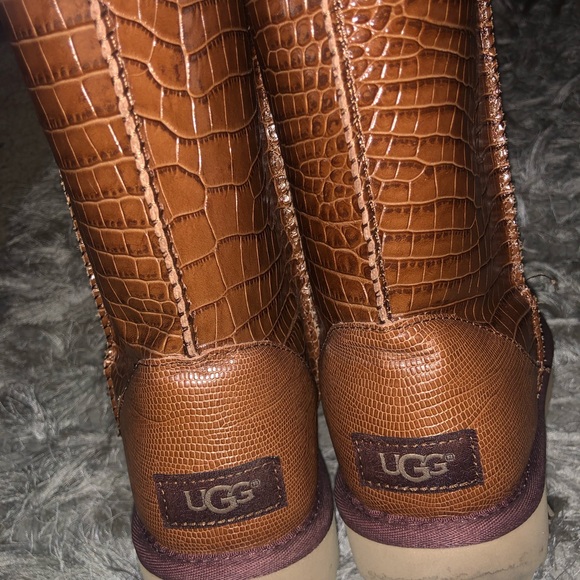ugg croco